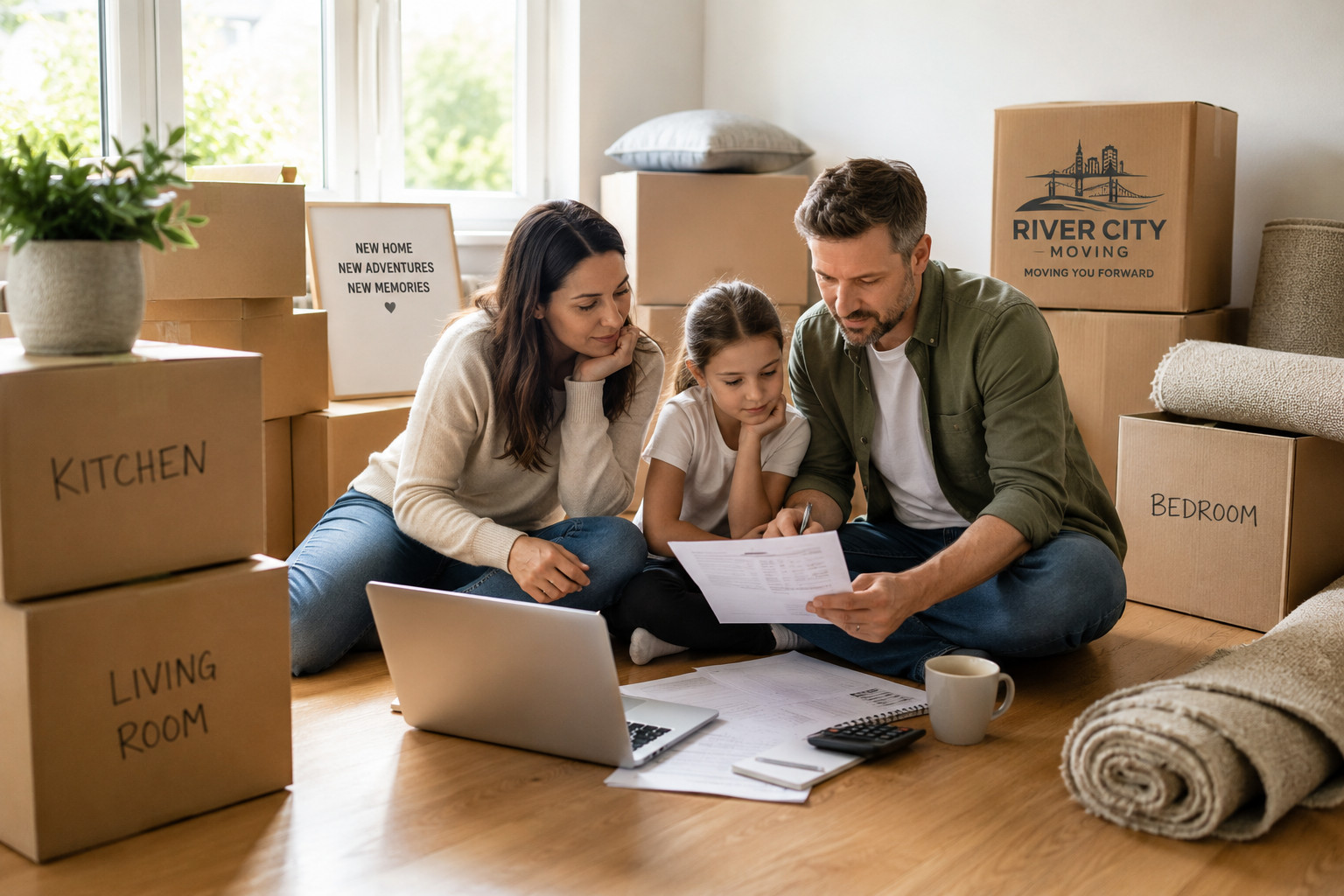 How Much Does Long-Distance Moving Cost in Atlantic Canada?